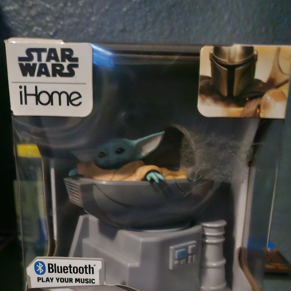 Ihome Bluetooth speaker